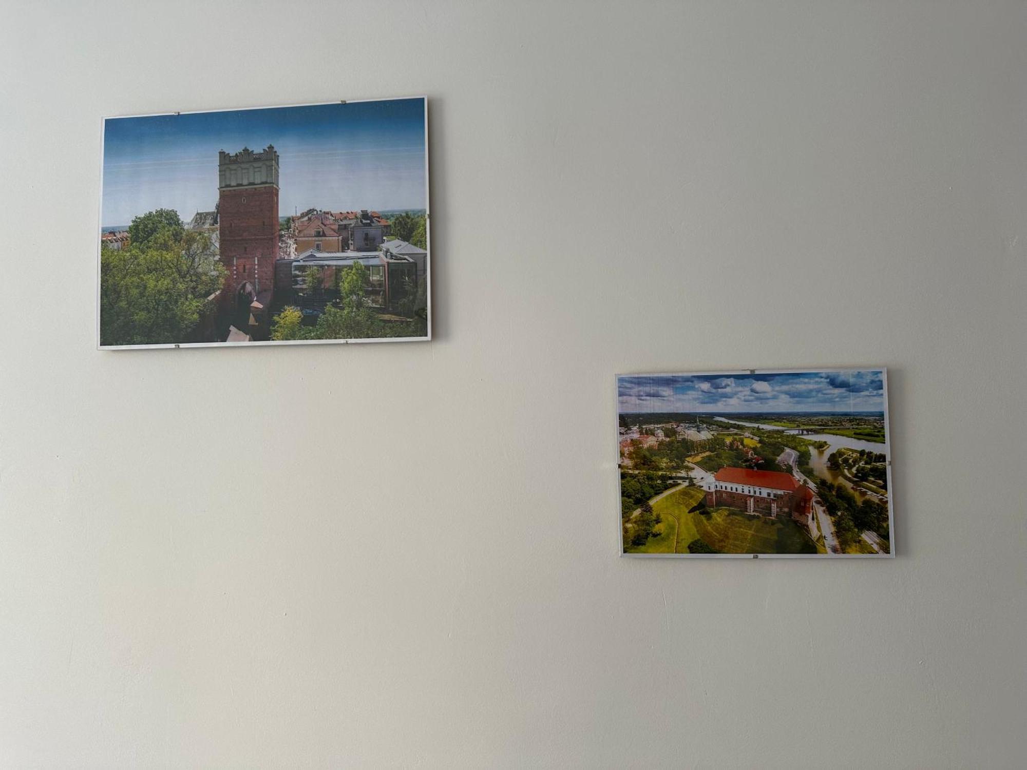 Apartament Perelka Sandomierz Buitenkant foto