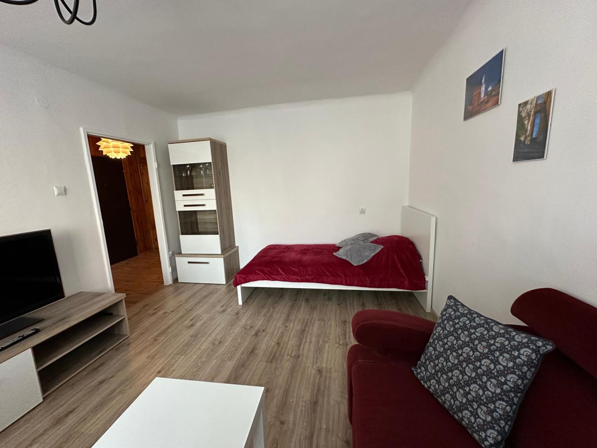 Apartament Perelka Sandomierz Buitenkant foto